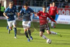 Regionalliga Bayern - Saison 2018/2019 - FC Ingolstadt 04 II - Hamburger SV - Pintidis Georgios (#22 FCI) - Foto: Meyer Jürgen