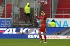 2. Bundesliga - FC Ingolstadt 04 - MSV Duisburg - Torwart Philipp Heerwagen (1, FCI)