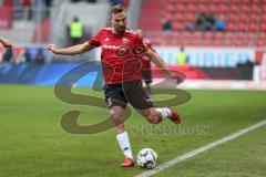 2. Bundesliga - FC Ingolstadt 04 - 1. FC Heidenheim - Benedikt Gimber (5, FCI)