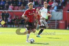 2. BL - Saison 2018/2019 - FC Ingolstadt 04 - SV Sandhausen - Thomas Pledl (#30 FCI) - Foto: Meyer Jürgen