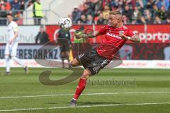 2. BL - Saison 2018/2019 - FC Ingolstadt 04 - Holstein Kiel - Sonny Kittel (#10 FCI) - Foto: Meyer Jürgen