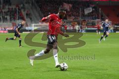 2. Bundesliga - FC Ingolstadt 04 - 1. FC Union Berlin - Angriff Osayamen Osawe (14, FCI)