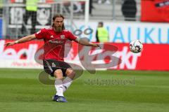 2. BL - Saison 2018/2019 - FC Ingolstadt 04 - Darmstadt 98 - Björn Paulsen (#4 FCI) - Foto: Meyer Jürgen