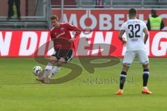 2. BL - Saison 2018/2019 - FC Ingolstadt 04 - DSC Arminia Bielefeld - Phil Neumann (#26 FCI) - Foto: Meyer Jürgen