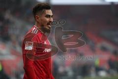 2. Bundesliga - FC Ingolstadt 04 - 1. FC Heidenheim - Darío Lezcano (11, FCI)