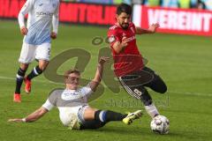 2. BL - Saison 2018/2019 - FC Ingolstadt 04 - DSC Arminia Bielefeld - Almog Cohen (#8 FCI) - Foto: Meyer Jürgen