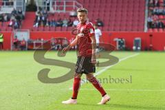 2. BL - Saison 2018/2019 - FC Ingolstadt 04 - SC Paderborn 07 - Konstantin Kerschbaumer (#7 FCI) - Foto: Meyer Jürgen