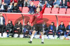 2. BL - Saison 2018/2019 - FC Ingolstadt 04 - Darmstadt 98 - Marcel Gaus (#19 FCI) - Foto: Meyer Jürgen