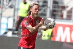 2. BL - Saison 2018/2019 - FC Ingolstadt 04 - SV Sandhausen - Björn Paulsen (#4 FCI) - Foto: Meyer Jürgen
