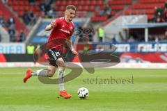 2. Bundesliga - FC Ingolstadt 04 - SV Darmstadt 98 - Stefan Kutschke (20, FCI)