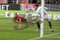 2. Bundesliga - Relegation - FC Ingolstadt 04 - SV Wehen Wiesbaden 2:3 -