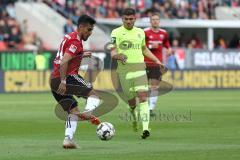 2. Bundesliga - Relegation - FC Ingolstadt 04 - SV Wehen Wiesbaden 2:3 - Darío Lezcano (11, FCI)