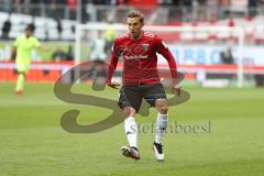 2. Bundesliga - Relegation - FC Ingolstadt 04 - SV Wehen Wiesbaden 2:3 - Konstantin Kerschbaumer (7, FCI)