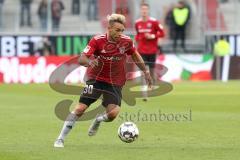 2. Bundesliga - Relegation - FC Ingolstadt 04 - SV Wehen Wiesbaden 2:3 - Thomas Pledl (30, FCI)