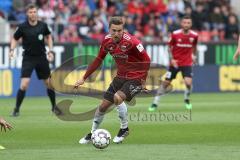 2. Bundesliga - Relegation - FC Ingolstadt 04 - SV Wehen Wiesbaden 2:3 - Konstantin Kerschbaumer (7, FCI)