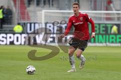 2. Bundesliga - Relegation - FC Ingolstadt 04 - SV Wehen Wiesbaden 2:3 - Phil Neumann (26, FCI)