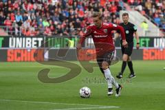 2. Bundesliga - Relegation - FC Ingolstadt 04 - SV Wehen Wiesbaden 2:3 - Konstantin Kerschbaumer (7, FCI)