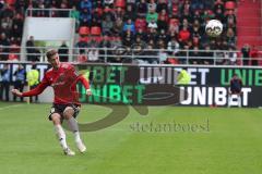 2. Bundesliga - Relegation - FC Ingolstadt 04 - SV Wehen Wiesbaden 2:3 - Phil Neumann (26, FCI)