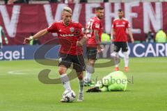 2. Bundesliga - Fußball - FC Ingolstadt 04 - SV Wehen Wiesbaden - Thomas Pledl (30, FCI)  -