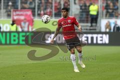 2. Bundesliga - Relegation - FC Ingolstadt 04 - SV Wehen Wiesbaden 2:3 - Paulo Otavio (6, FCI)