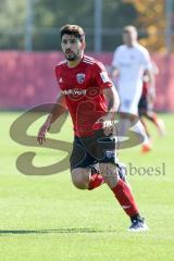 2. Bundesliga - Testspiel - FC Ingolstadt 04 - FC Würzburger Kickers - Almog Cohen (8, FCI) erster Einsatz nach Verletzung