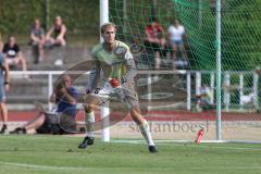 2. Bundesliga - Fußball - Testspiel - FC Ingolstadt 04 - Borussia Mönchengladbach - Torwart Marco Knaller (16, FCI)