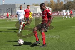 2. Bundesliga - Testspiel - FC Ingolstadt 04 - FC Würzburger Kickers - Agyemang Diawusie (27, FCI)