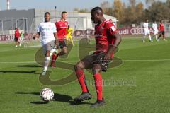 2. Bundesliga - Testspiel - FC Ingolstadt 04 - FC Würzburger Kickers - Agyemang Diawusie (27, FCI)