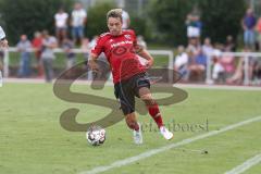 2. Bundesliga - Fußball - Testspiel - FC Ingolstadt 04 - Borussia Mönchengladbach - Thomas Pledl (30, FCI)