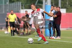 2. Bundesliga - Fußball - Testspiel - FC Ingolstadt 04 - SpVgg Unterhaching - Marcel Gaus (19, FCI)