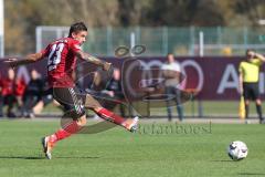 2. Bundesliga - Testspiel - FC Ingolstadt 04 - FC Würzburger Kickers - Robin Krauße (23, FCI)