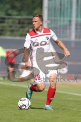 2. Bundesliga - Fußball - Testspiel - FC Ingolstadt 04 - SpVgg Unterhaching - Marcel Gaus (19, FCI)