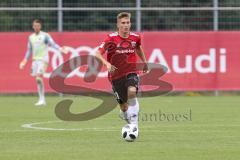 2. Bundesliga - Fußball - Testspiel - FC Ingolstadt 04 - Karlsruher SC - Patrick Sussek (37, FCI)