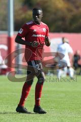 2. Bundesliga - Testspiel - FC Ingolstadt 04 - FC Würzburger Kickers - Agyemang Diawusie (27, FCI)