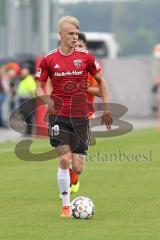 2. Bundesliga - Fußball - Testspiel - FC Ingolstadt 04 - Karlsruher SC - Joey Breitfeld (39 FCI)