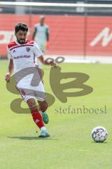 2. Bundesliga - Fußball - Testspiel - FC Ingolstadt 04 - SpVgg Unterhaching - Almog Cohen (8, FCI)