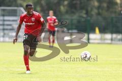 2. Bundesliga - Fußball - FC Ingolstadt 04 - Testspiel - FC Wacker Innsbruck - Agyemang Diawusie (27, FCI)