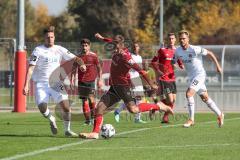 2. Bundesliga - Testspiel - FC Ingolstadt 04 - FC Würzburger Kickers - Torschuß ohne Erfolg Thorsten Röcher (29 FCI)