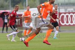 2. Bundesliga - Fußball - Testspiel - FC Ingolstadt 04 - Karlsruher SC - links Sonny Kittel (10, FCI)