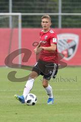 2. Bundesliga - Fußball - Testspiel - FC Ingolstadt 04 - Karlsruher SC - Patrick Sussek (37, FCI)