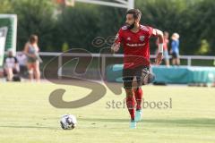 2. Bundesliga - Fußball - Testspiel - FC Ingolstadt 04 - Borussia Mönchengladbach - Lucas Galvao (3 FCI)