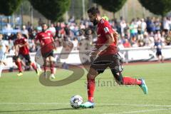 2. Bundesliga - Fußball - Testspiel - FC Ingolstadt 04 - Borussia Mönchengladbach - Lucas Galvao (3 FCI)