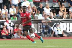 2. Bundesliga - Fußball - Testspiel - FC Ingolstadt 04 - Borussia Mönchengladbach - Agyemang Diawusie (27, FCI)