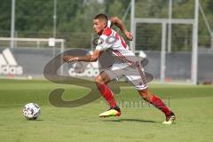 2. Bundesliga - Fußball - Testspiel - FC Ingolstadt 04 - SpVgg Unterhaching - Thorsten Röcher (29 FCI)