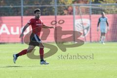 2. Bundesliga - Testspiel - FC Ingolstadt 04 - FC Würzburger Kickers - erster Einsatz nach Verletzung, Almog Cohen (8, FCI)