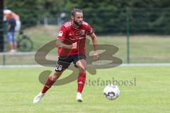 2. Bundesliga - Fußball - FC Ingolstadt 04 - Testspiel - FC Wacker Innsbruck - Christian Träsch (28, FCI)