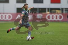 2. Bundesliga - Testspiel - FC Ingolstadt 04 - Hallescher FC - Björn Paulsen (4, FCI)
