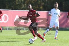 2. Bundesliga - Testspiel - FC Ingolstadt 04 - FC Würzburger Kickers - Marvin Matip (34, FCI)