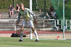 2. Bundesliga - Fußball - Testspiel - FC Ingolstadt 04 - Borussia Mönchengladbach - Torwart Marco Knaller (16, FCI)