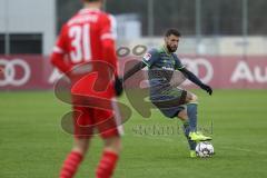 2. Bundesliga - Testspiel - FC Ingolstadt 04 - Hallescher FC - Christian Träsch (28, FCI)